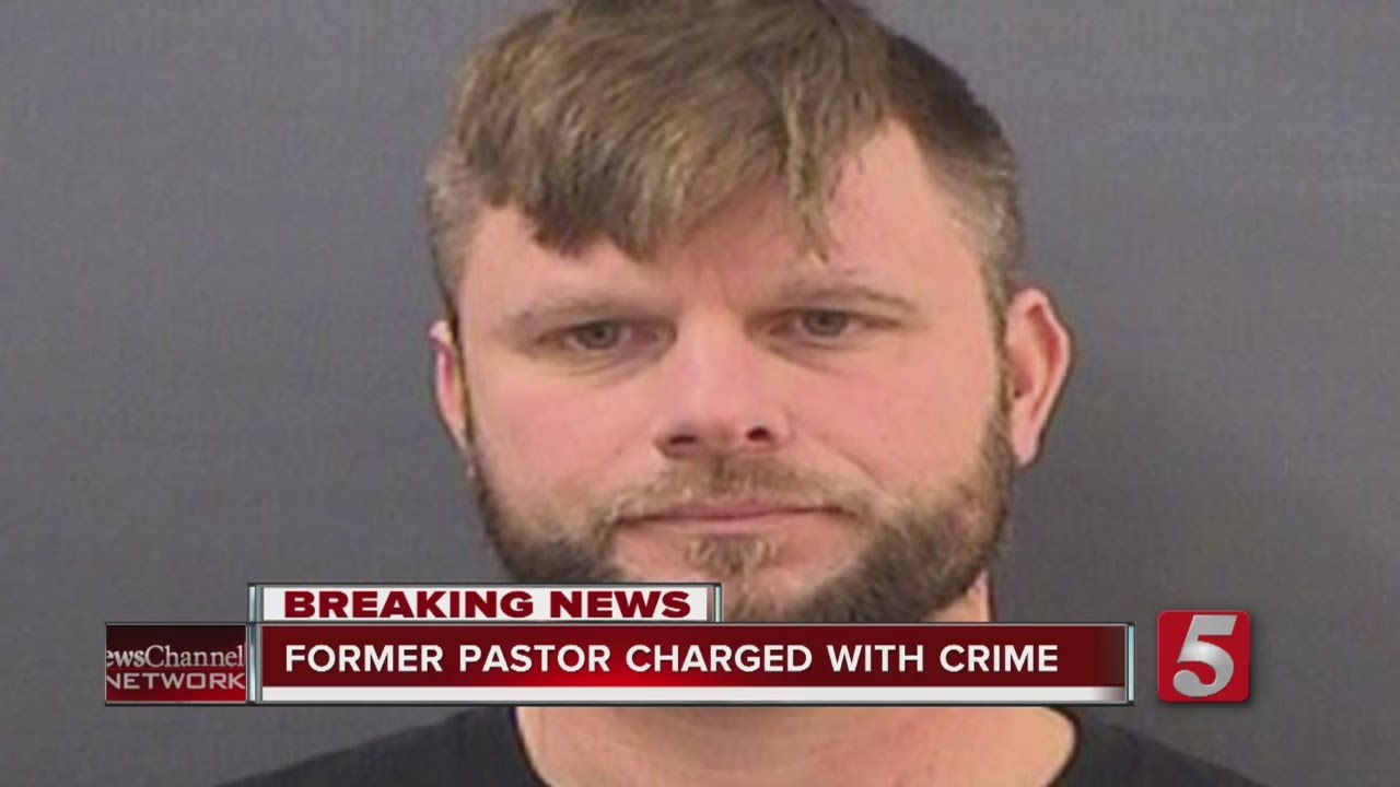 Former Gallatin Church Pastor Charged With Crime