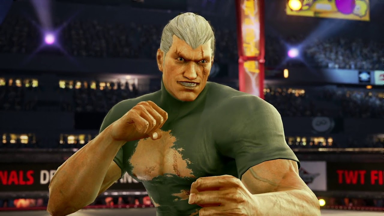 Tekken World Tour 2019 Finals - Group C Part 1