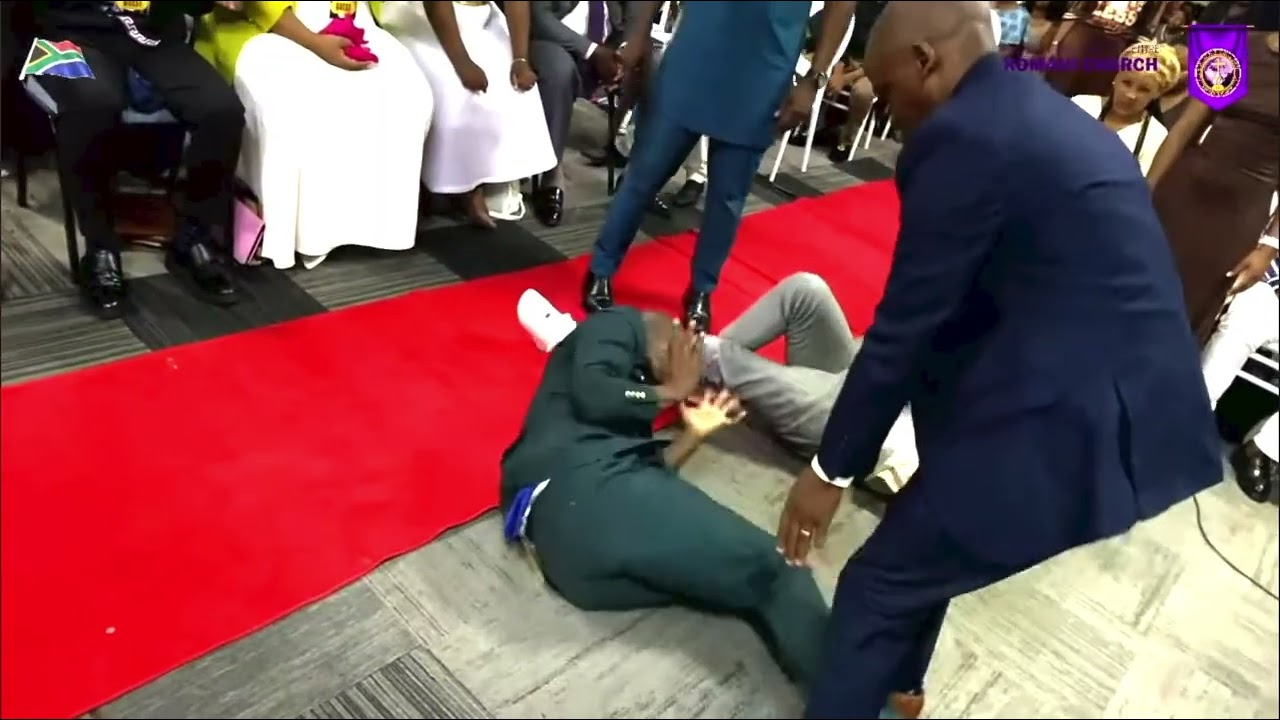 Apostle Edu Udechukwu || @Ignite Prayer || South Africa 🇿🇦 