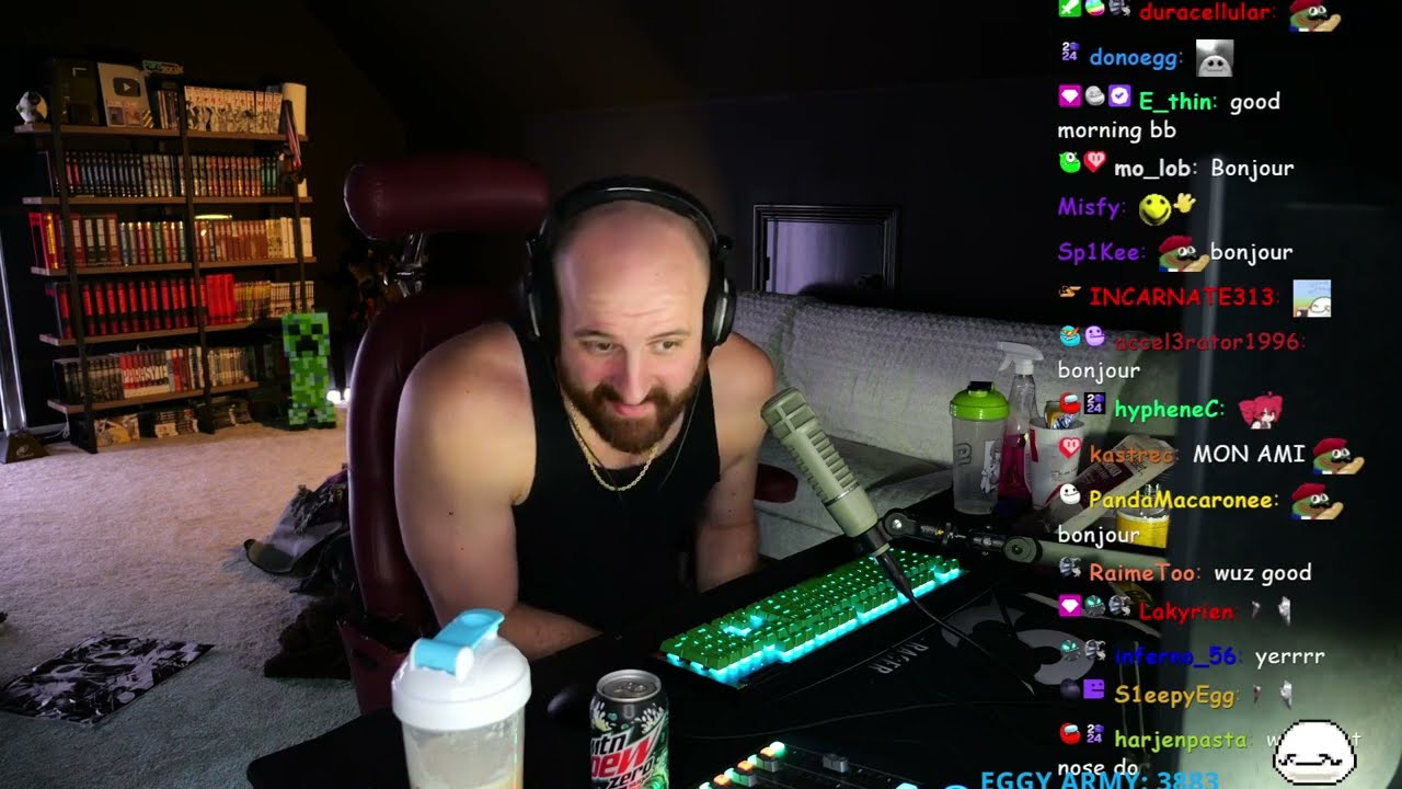 05/12/2025 "SHORTER STREAM | WARP SPEED | AD LATER | WE ARE BACK | DRAMA GAMING REACTING NEWS"