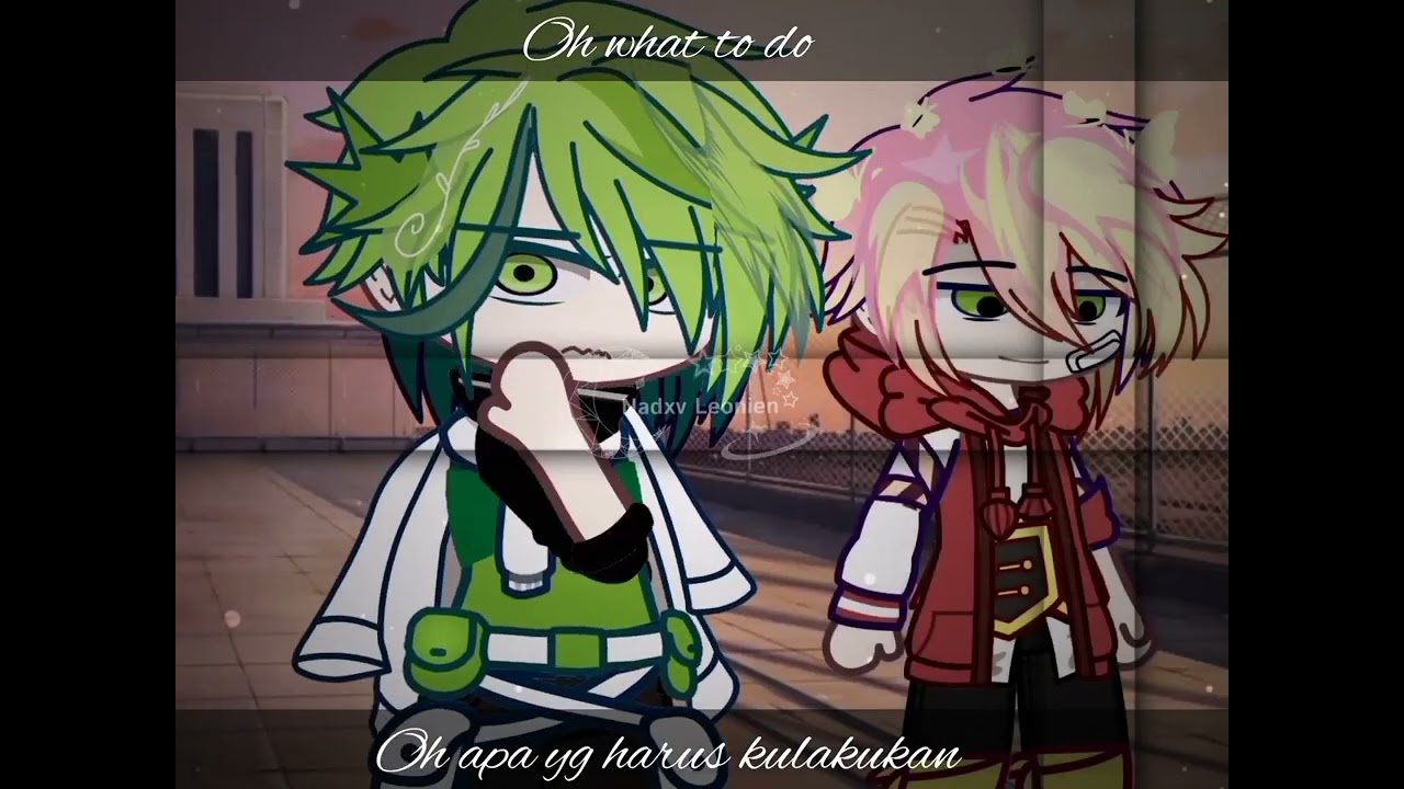 AU【BAKWAN FIGHT BACK】LOMPAT [ORIGINAL KONSEP? BY NADXV!!] 🥀 SKFHSIDHSIHD AKHIRNYA UPLOAD