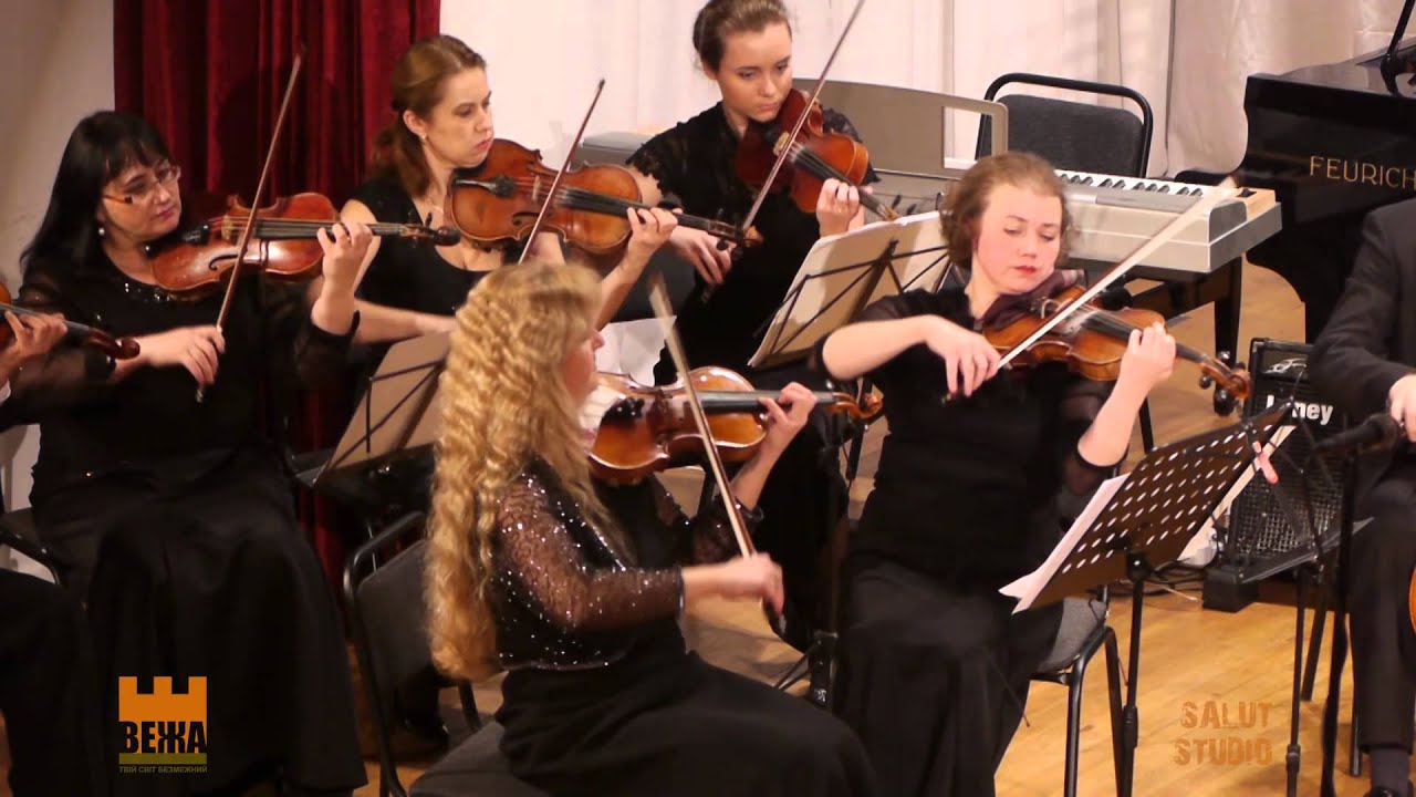 Harmonia Nobile - С.Людкевич 