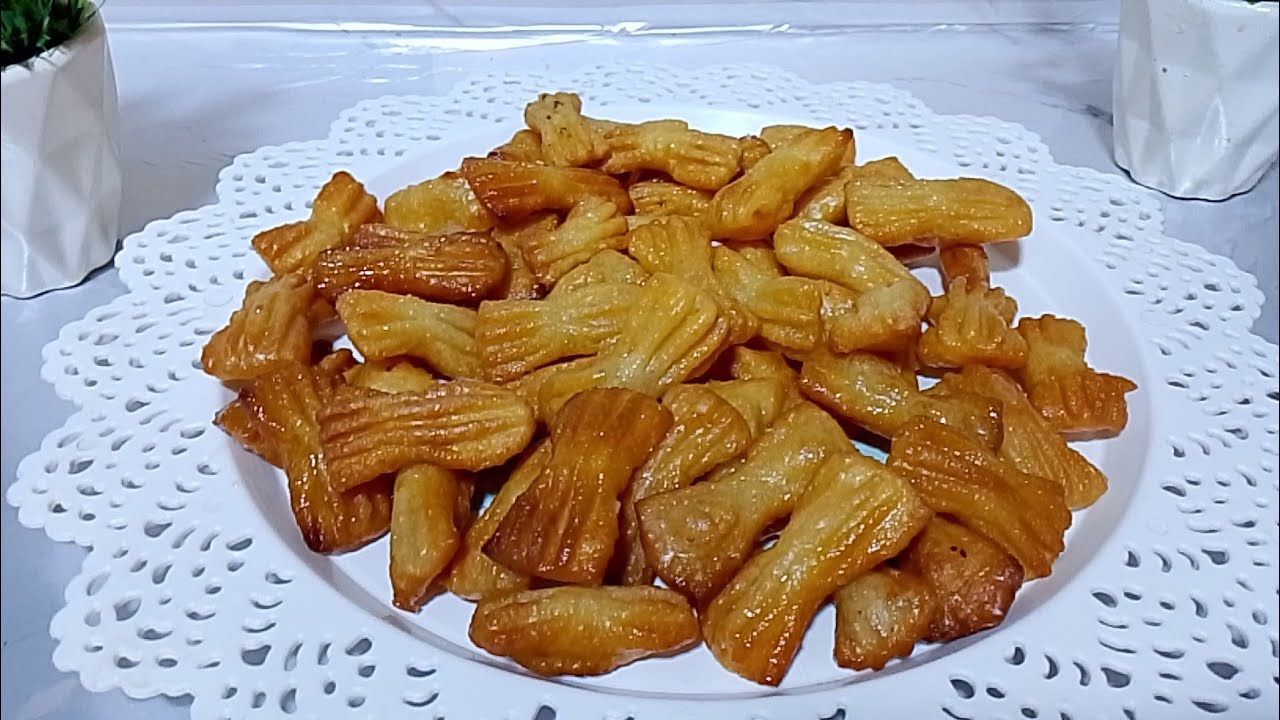 اغلي الدقيق على النار طلعي 🤔 منه فيونكات جميله عملتها ب 10 جنيه #احلى فيونكات#