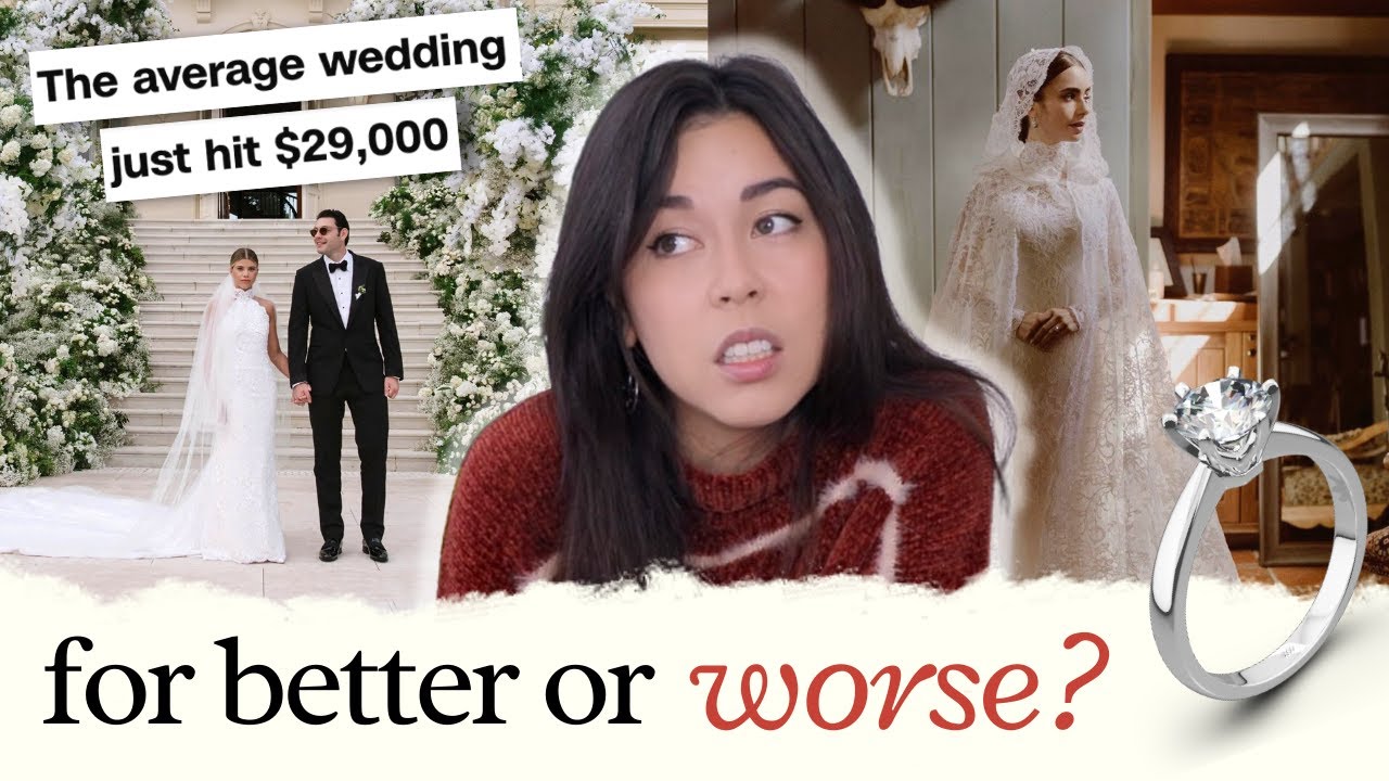 Как свадьбы делают вас бедными