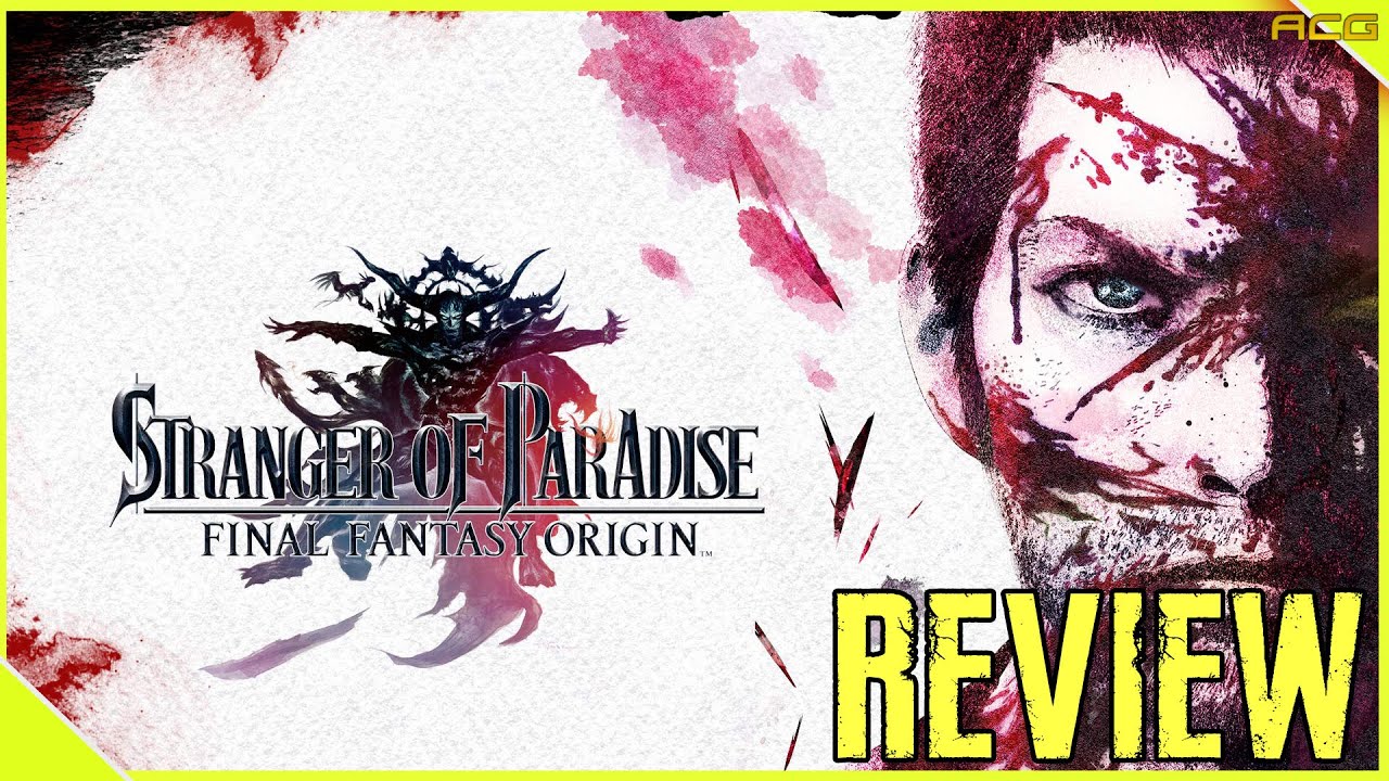 Незнакомец из рая Final Fantasy Origin Review «Купить, подождать, никогда не трогать?