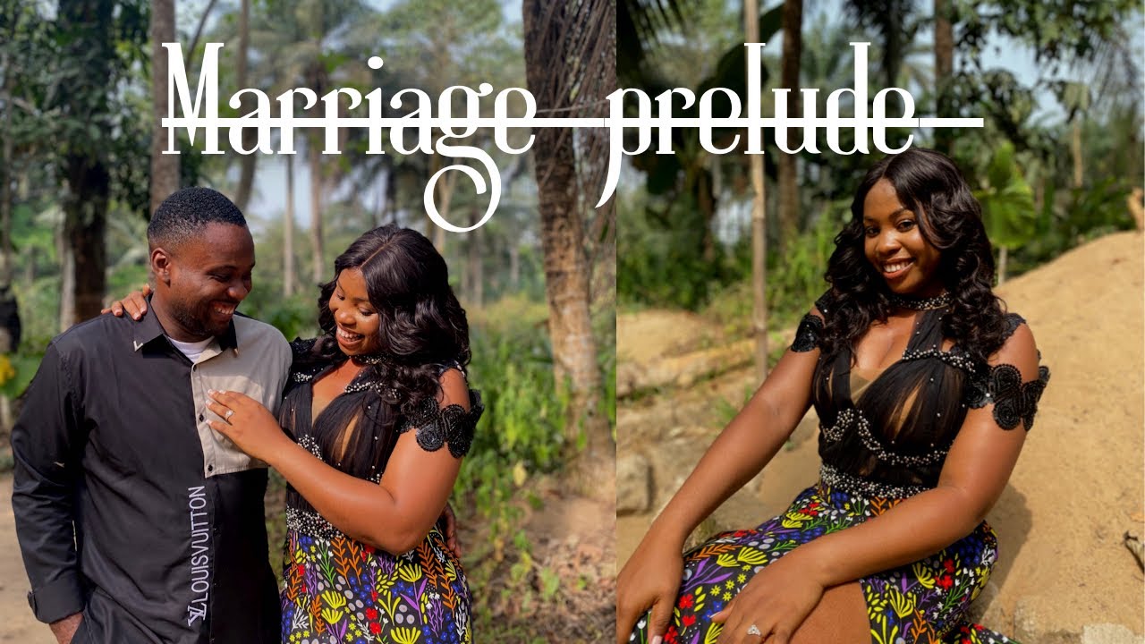 1/4 Done // My Mom Surprised Me // How A Typical Introduction Is Done In Akwa-Ibom