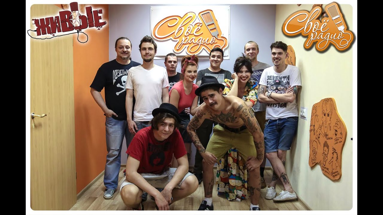 THE HATTERS (ШЛЯПНИКИ). 