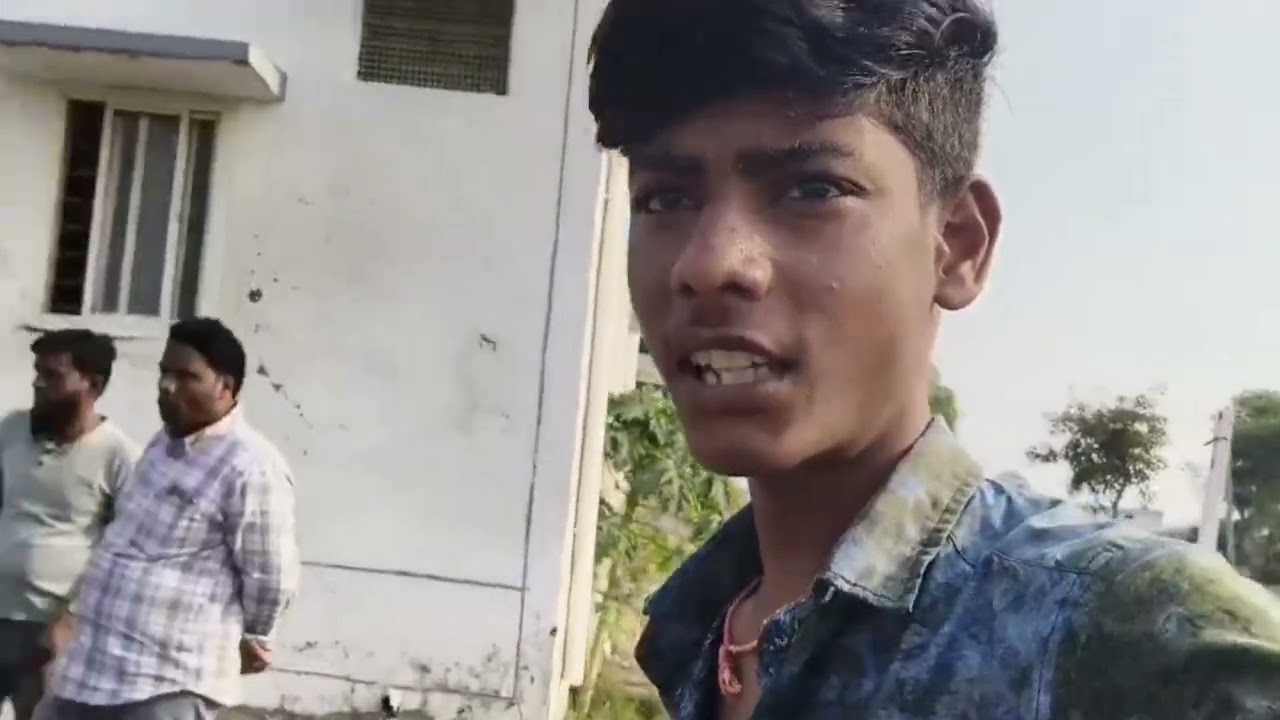 Day 3 मैच के दौरान। घुस गए  🐪ऊंट चारों तरफ भाग दौड़ मच गई😲