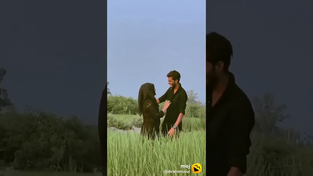 bush khan and Ibrahim soul new video #ytshort #ibbush #ibbubhai #bush #couple goals #real love