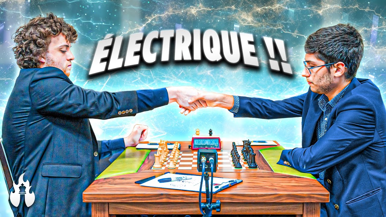 On VIBRE avec ALIREZA pour les CANDIDATS !!!!!!