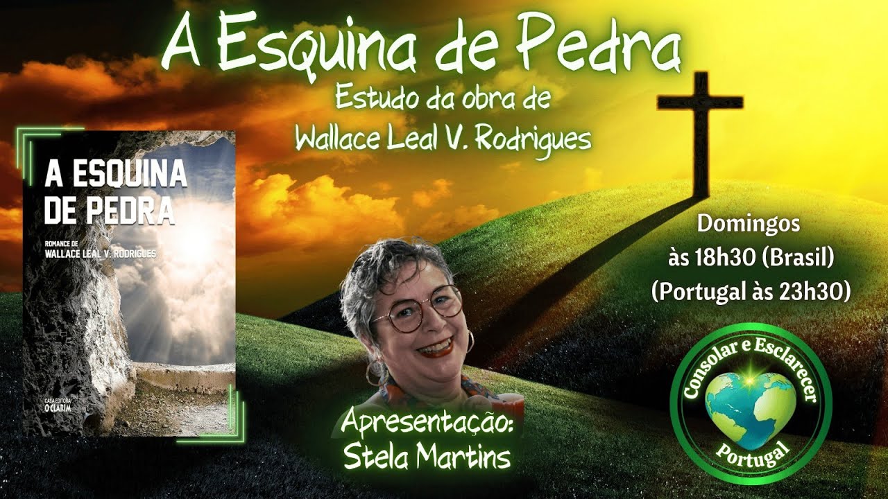 A esquina de pedra  |  Stela Martins  |  15.03.26