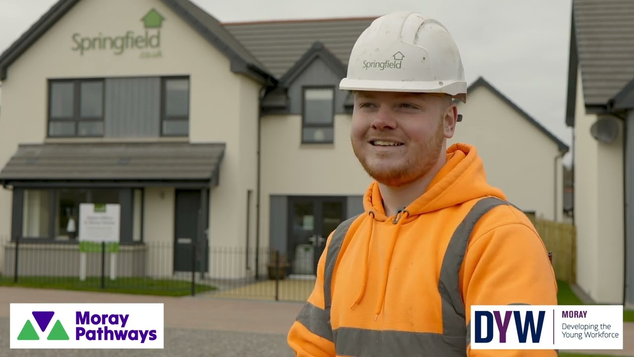 Moray Pathways Stories