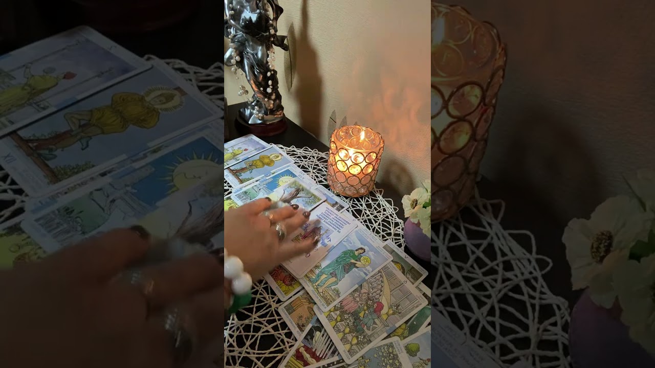 ТЕБЯ ИНФОРМИРУЮТ ВЫСШИЕ СИЛЫ 🪃🔥💎🌺