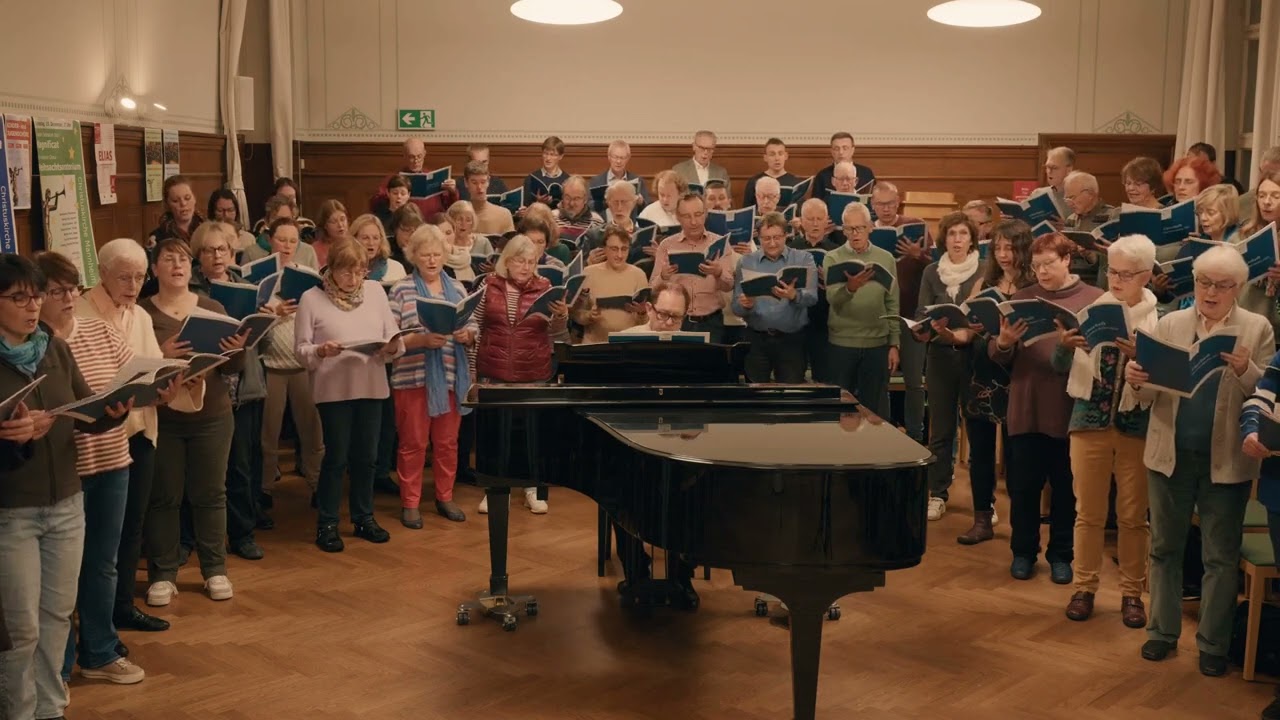 Johannes Matthias Michel: Laudate Dominum