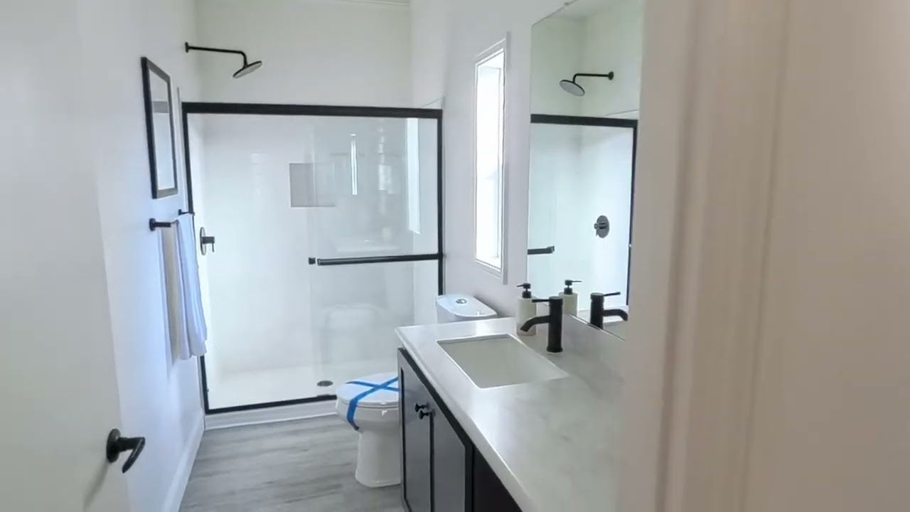 Modular House - Altadena Prefab showcase - 12/7/25