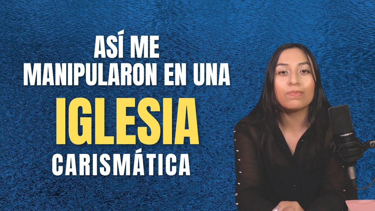 Yo Solo BUSCABA a CRISTO y Viví Abuso Espiritual