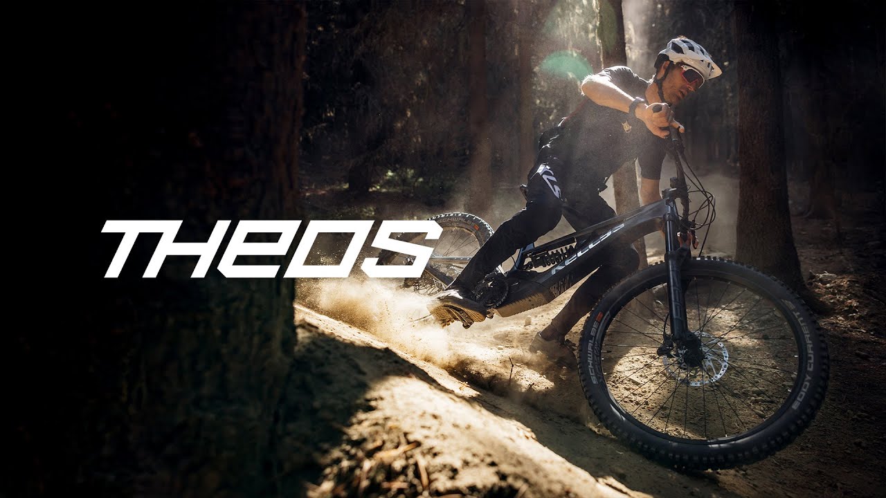 True adventure within a reach - Kellys THEOS F70