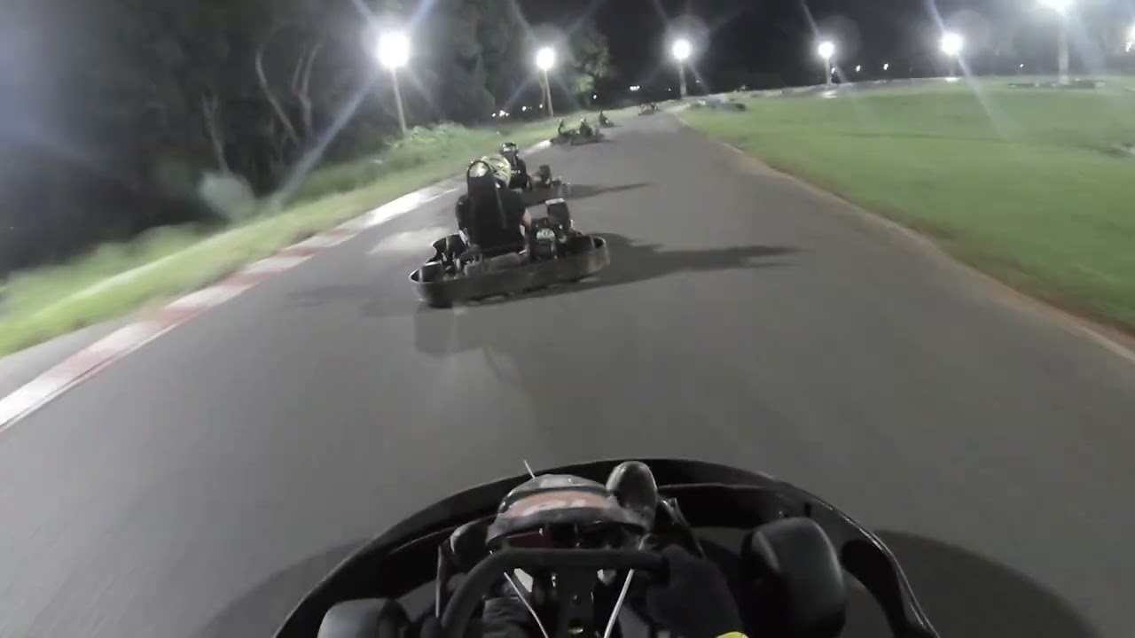 Acelera Brasília Kartódromo Ayrton Senna - 08/03/26 - Bateria 21:45h