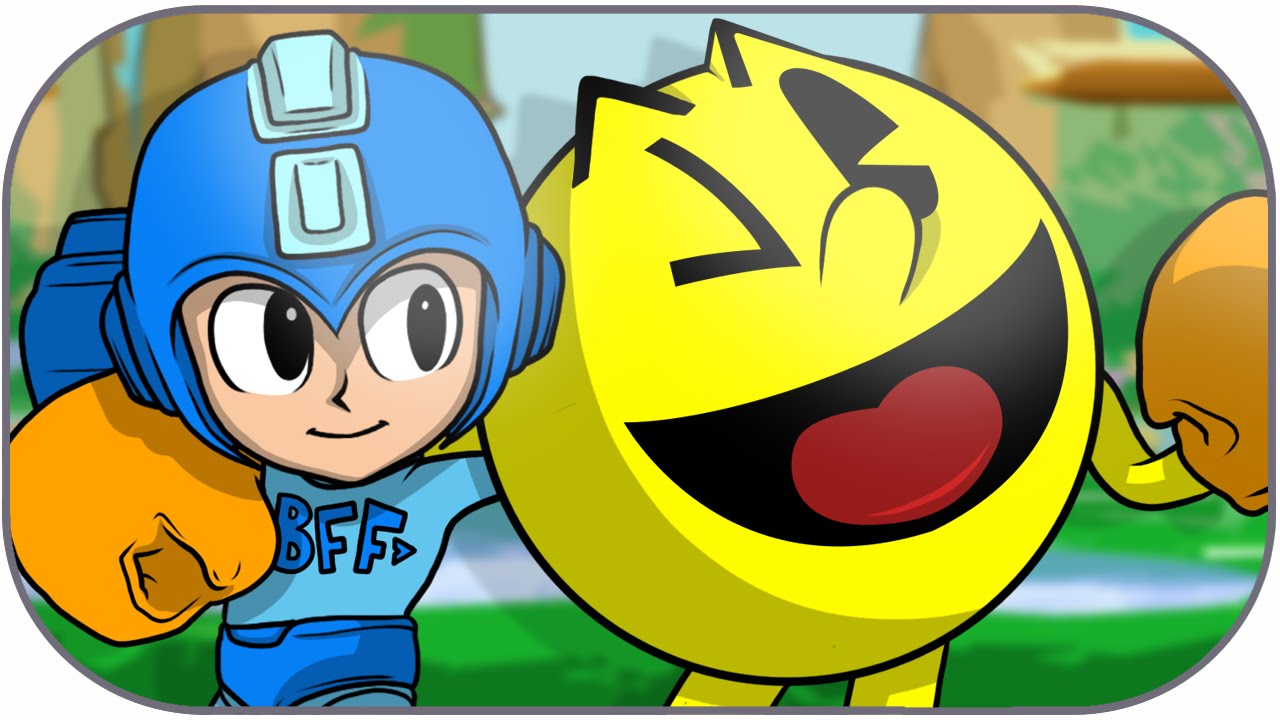 Super Smash Bros Wii U: Daithi De Calibre vs CPU LV 9!