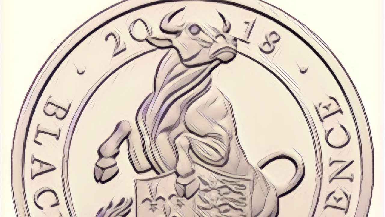 Whats new? | Black Bull of Clarence, Titanium from Pobjoy, More Bunnies and the Royal Academy of Art