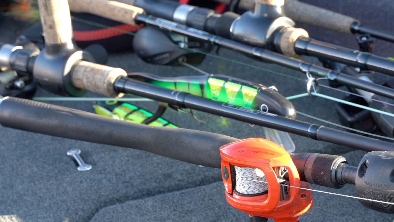 Episode 5 Equipment Log - Operation Utah Tiger Musky Hunt