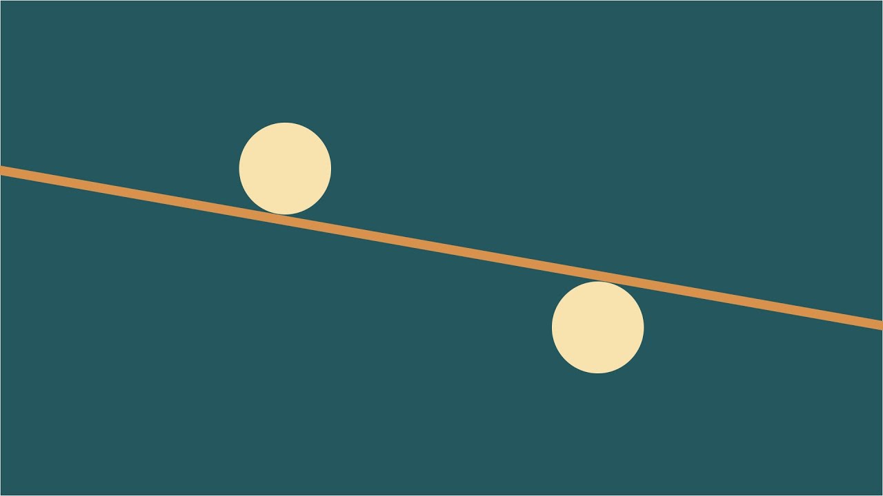 DROP - A Minimalistic Animation