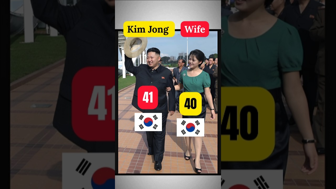 Famous Presidents and Their Wives 2026 &ndash; Names, Ages & Rare Family Photos