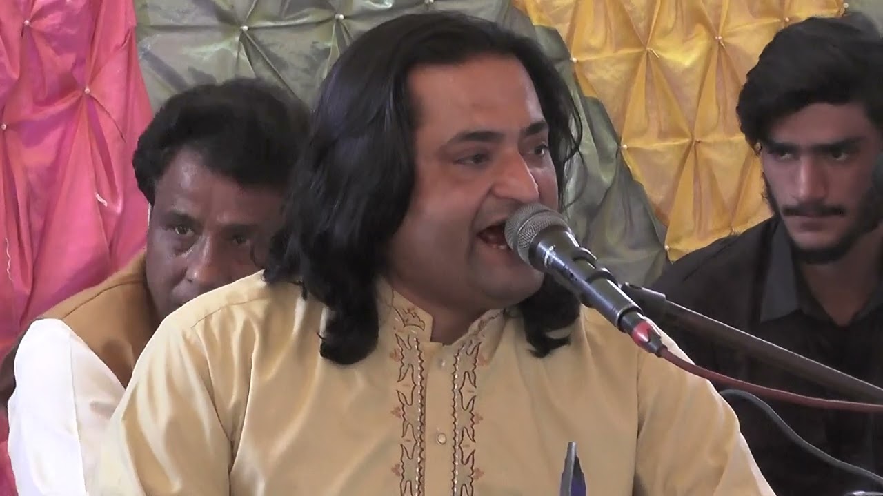 Taj Lou Lak Da_ Pa ke Aaya Nabi s.a.w