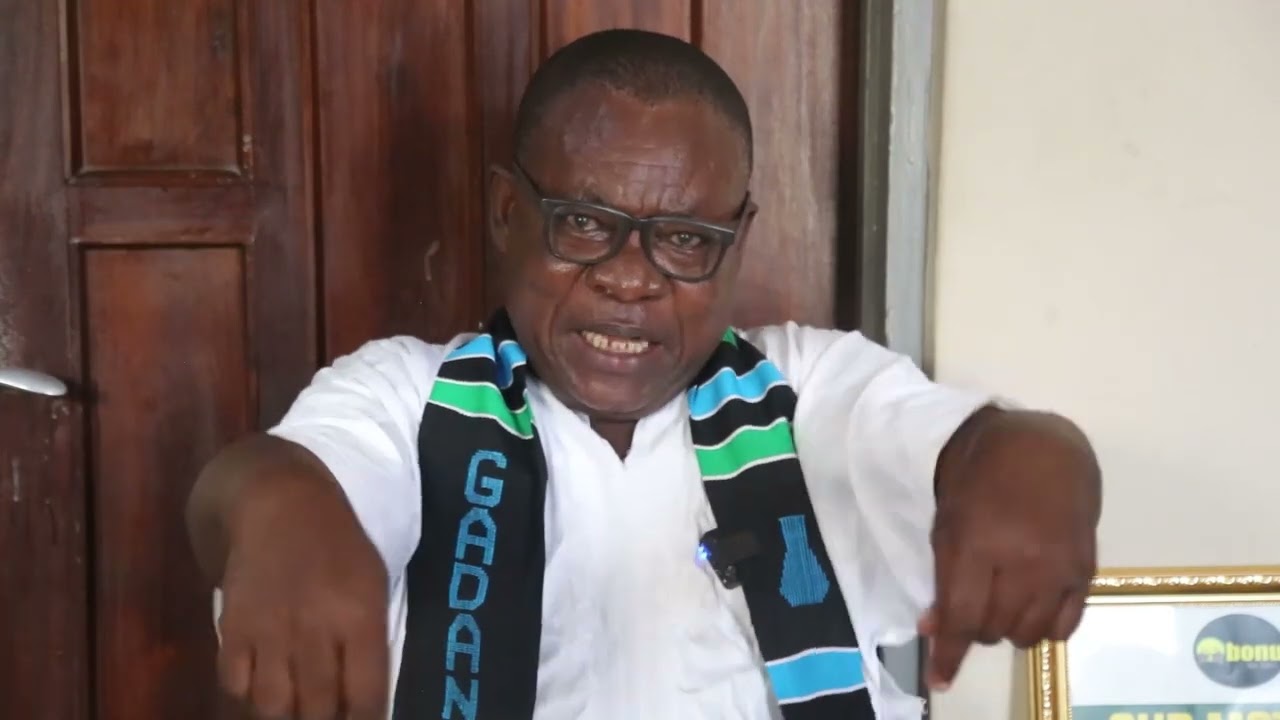 NII ADJEI KLU GOES ALL OUT ON NON-GA OFFICE HOLDERS