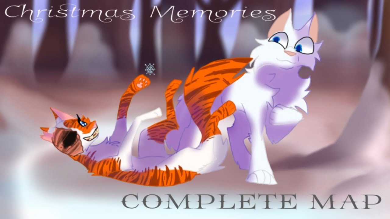 Christmas Memories | COMPLETE Christmas + Canon Ship MAP
