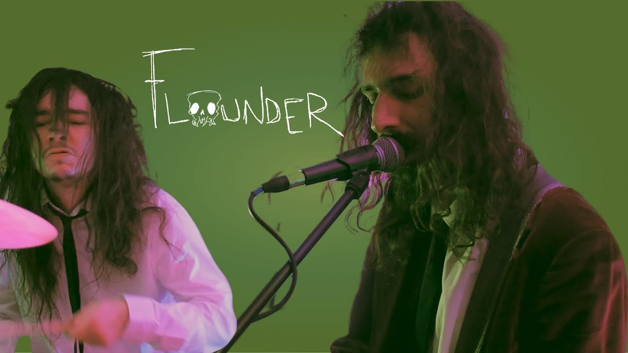 Caveman  #2 - Flounder (Live at the Queens Head)