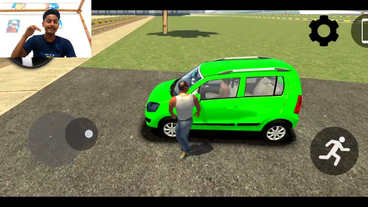 Modified Mahindra Thar Car Games: Indian Cars (Gadi Wala Game) - Car Game Android Gameplay #2026