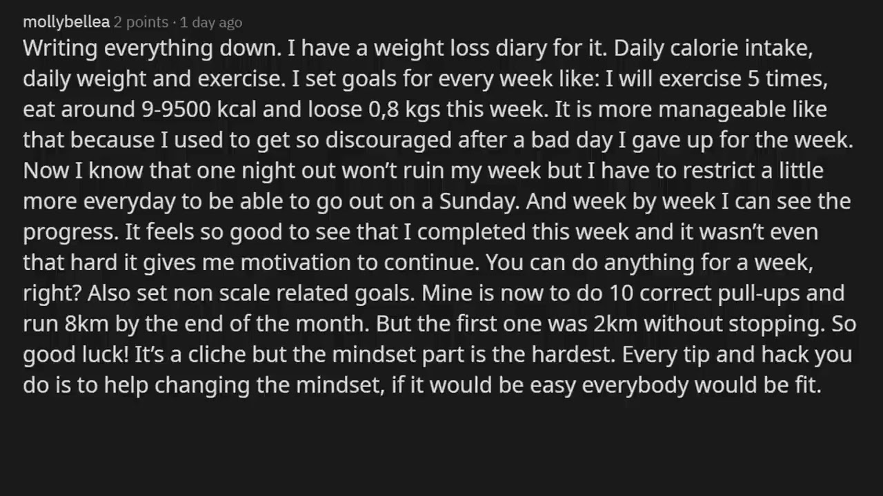 Weight Loss Tips That Actually Help