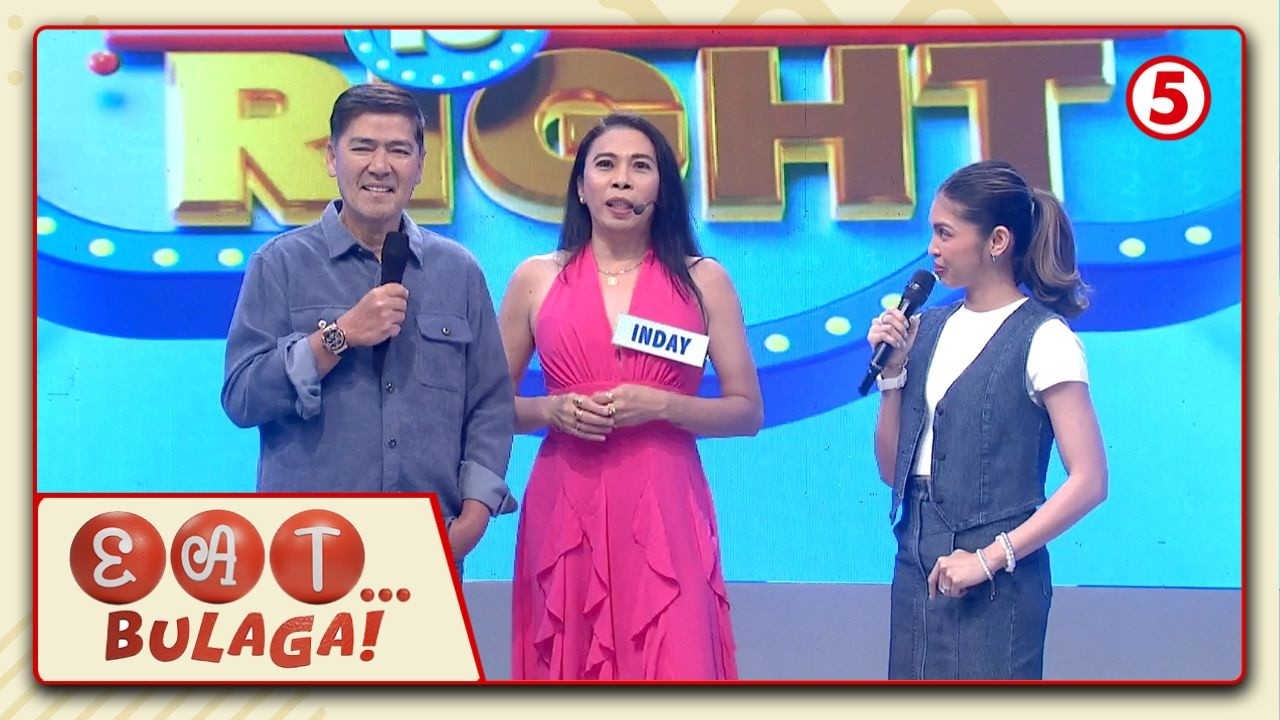 EAT BULAGA | Game na, ‘The Age is Right’ na!