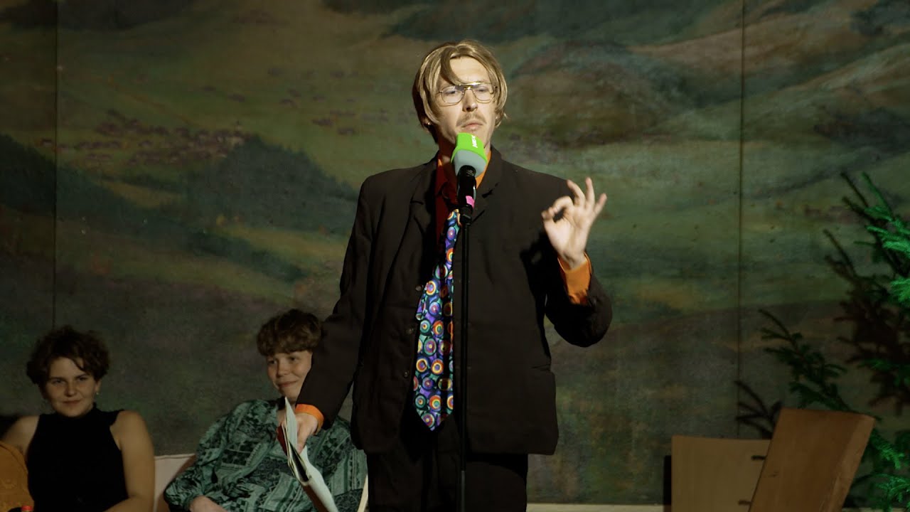 Wie d&rsquo;Schnure wachse isch! Erster Poetry Slam auf Alemannisch st&ouml;&szlig;t auf Begeisterung