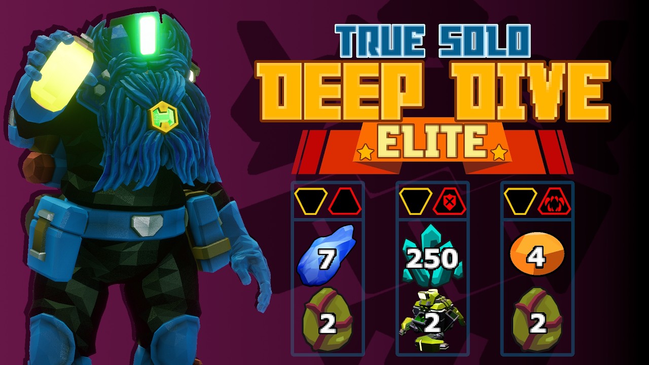True Solo Scout - Elite Deep Dive (Week 1)