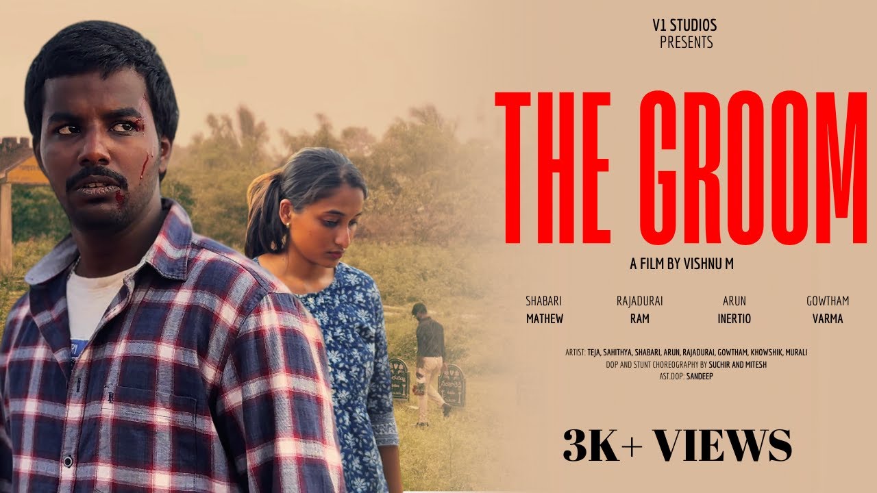 The Groom - Full Movie | Short Film | Tamil | English Subtitle