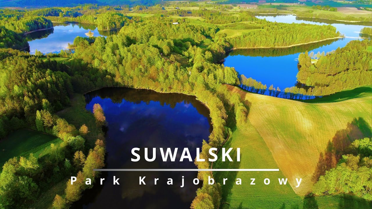 🌿 Suwalski Park Krajobrazowy