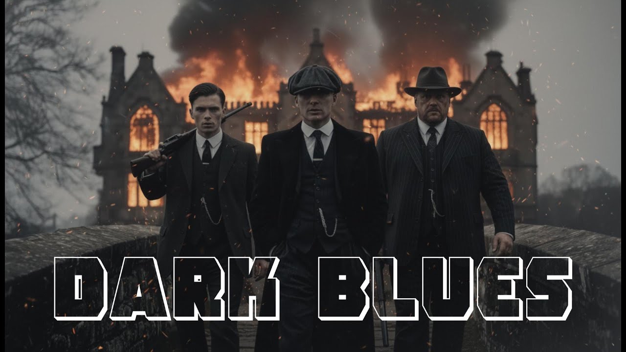 Playlist For Men Who Move In Silence | songs make you feel like a gangster | Gentleman Dark Blues