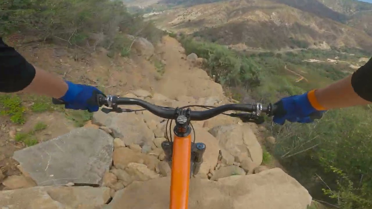 Luiseño Bike Park || Granite Falls