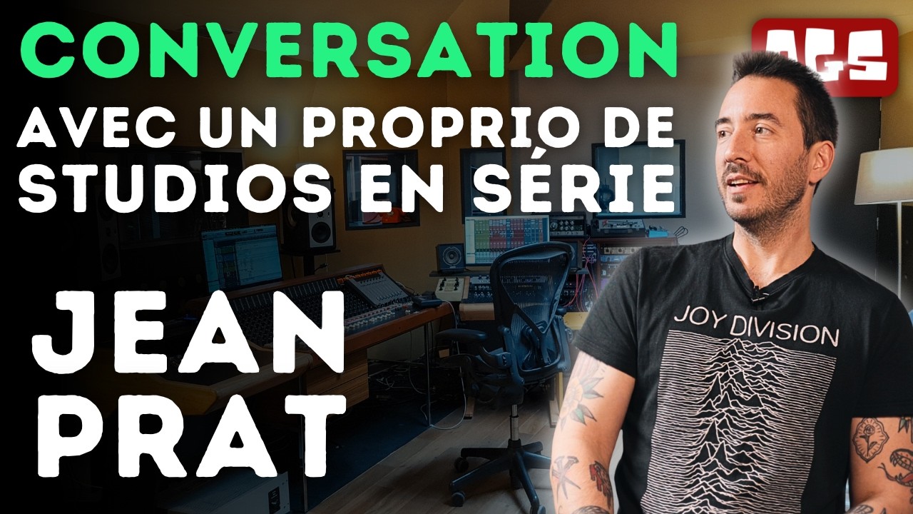 Ce qu’un ingé/musicien/producteur pro apprend après avoir construit plusieurs studios