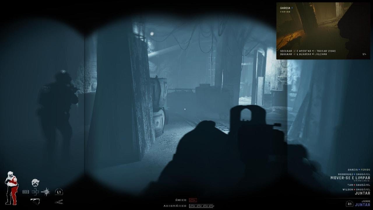 ReadyOrNot PS5 Gameplay