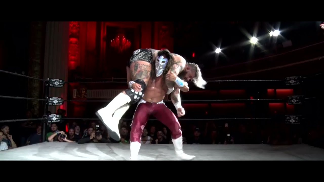 Bandido vs Brody King || PWG BOLA || Highlights
