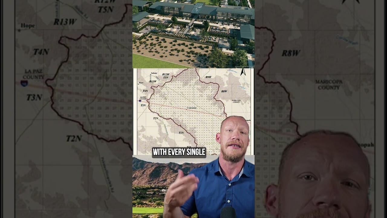 Buckeye Arizona Is Spending Millions On Water For New Homes....