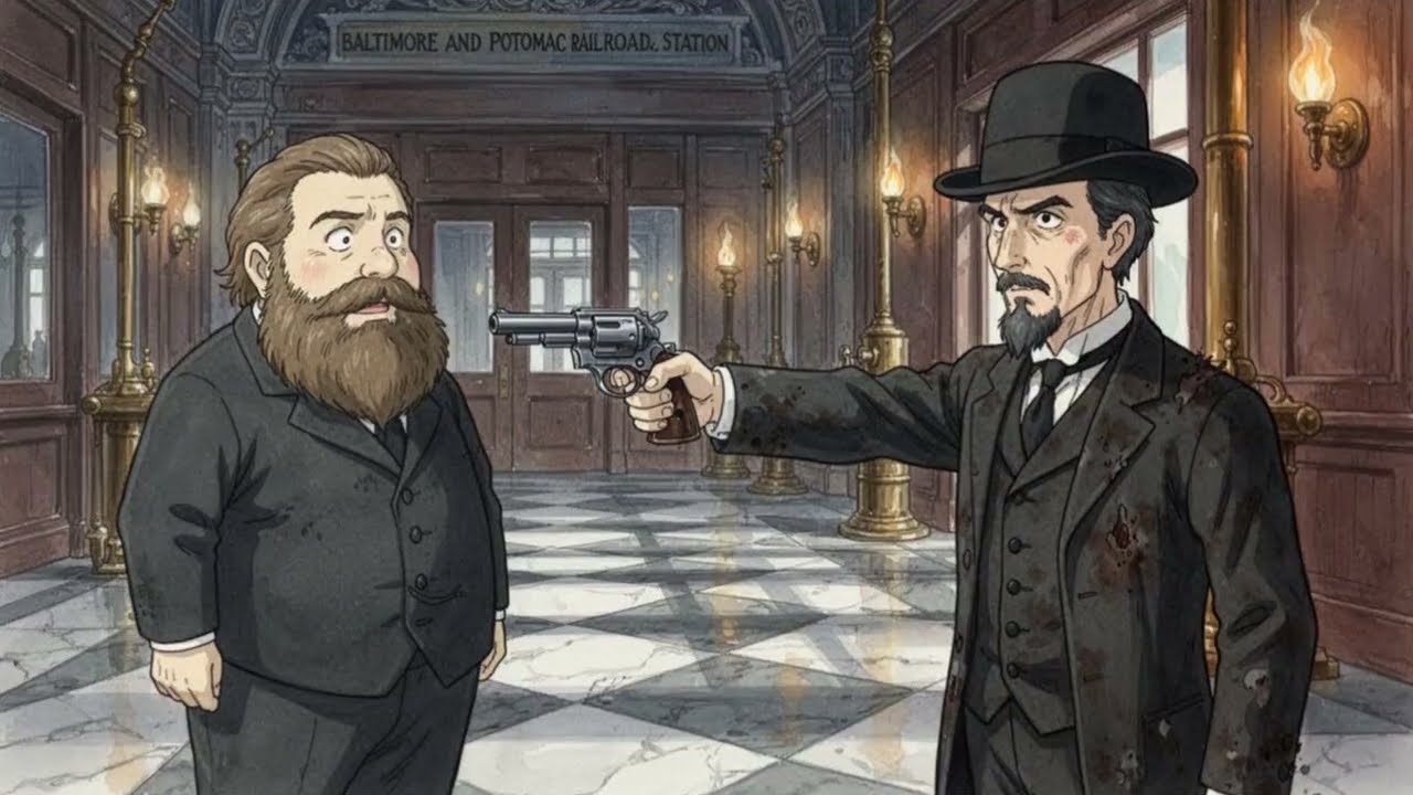 How Doctors Killed President Garfield
