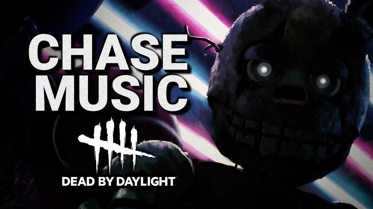 Dead by Daylight | FIVE NIGHT'S AT FREDDY'S: (Springtrap) Chase Music [Fan-Made]