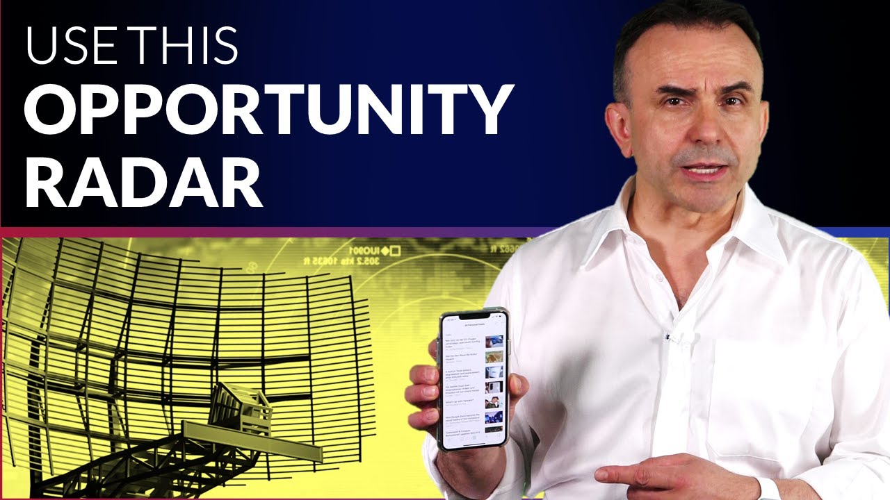 Never miss out on future opportunities again! [Crisis-Opportunity 08]  | Dr. Pero Mićić