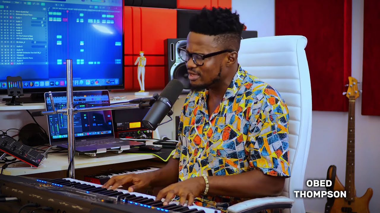 CHI AHU JIRI AKA ABUO MEREM IHE OMA | DEEP IGBO WORSHIP MEDLEY | EVANG. IFY DAVID | OBED THOMPSON