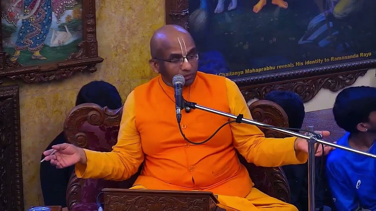 Gita wisdom for developing self-confidence, Prerana festival-Gita jayanti special-Chaitanya Charan 