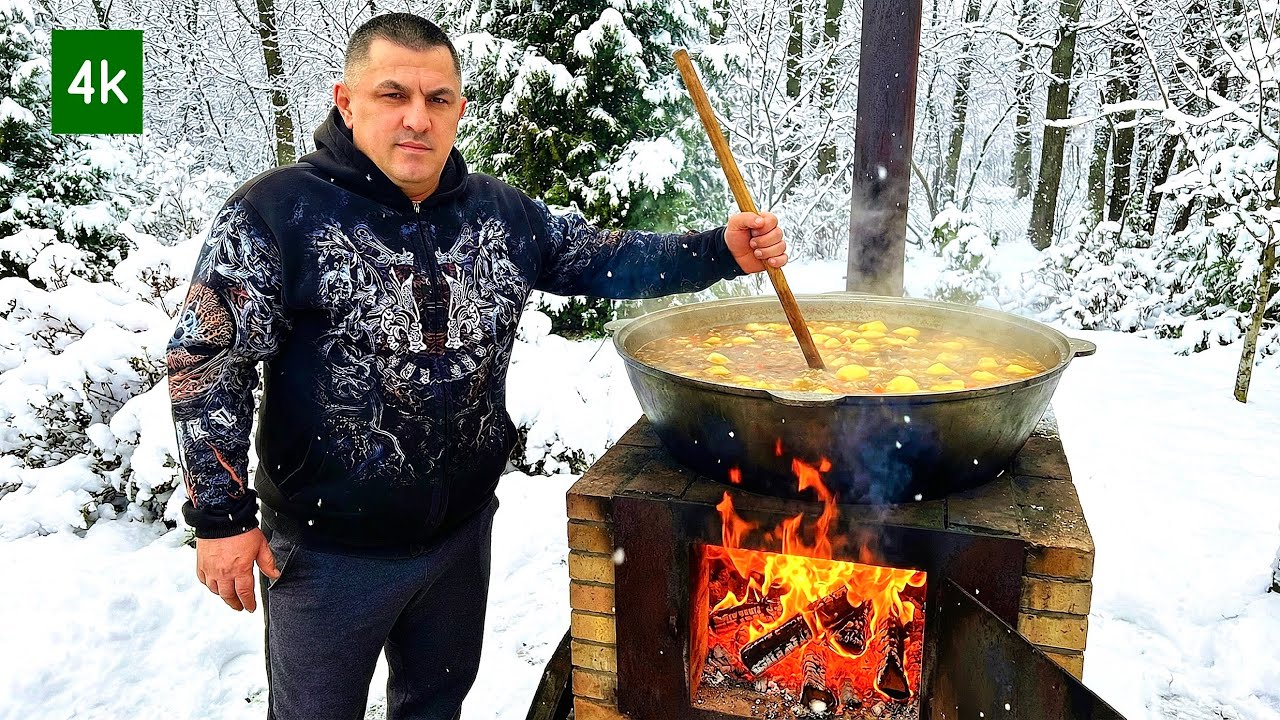 Готовим самую вкусную закуску на любой случай жизни! 